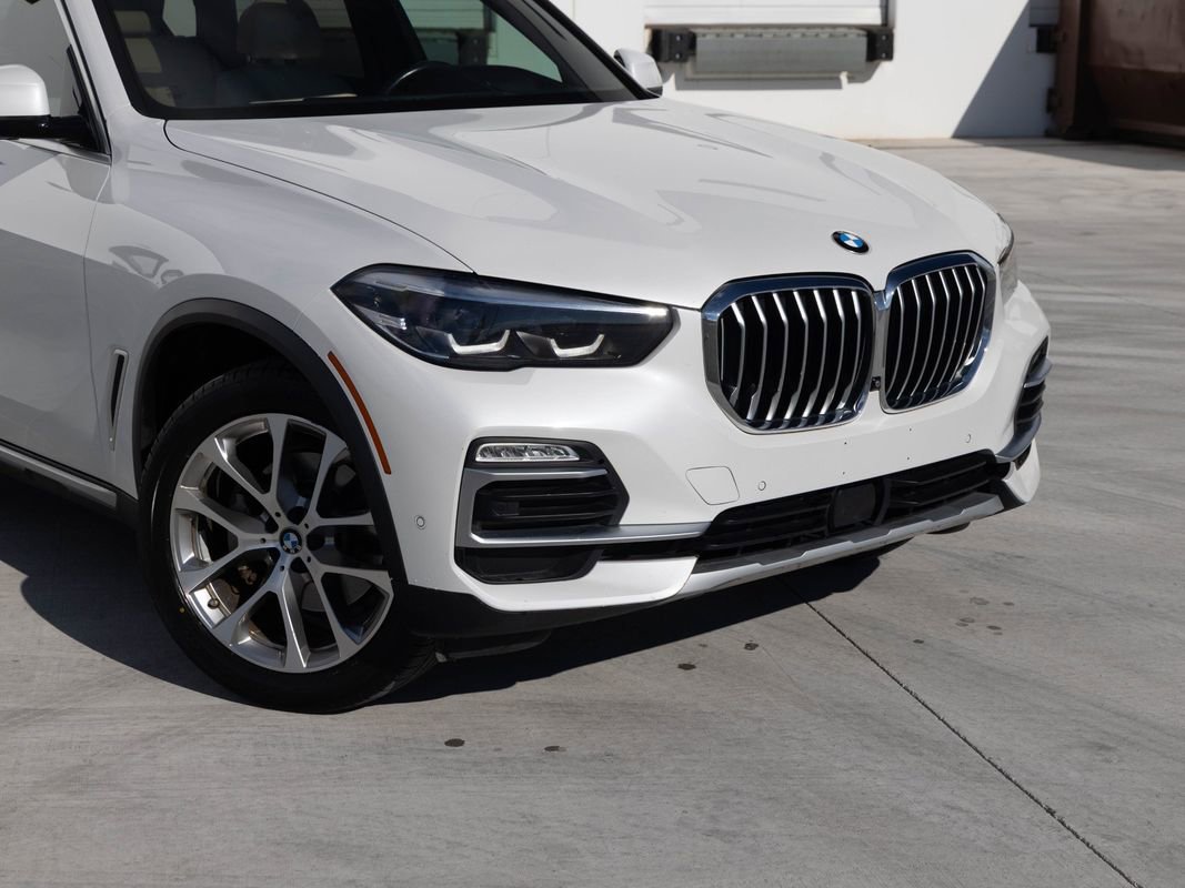 Used 2021 BMW X5 xDrive40i w/ Premium Package AWD/4WD image 7