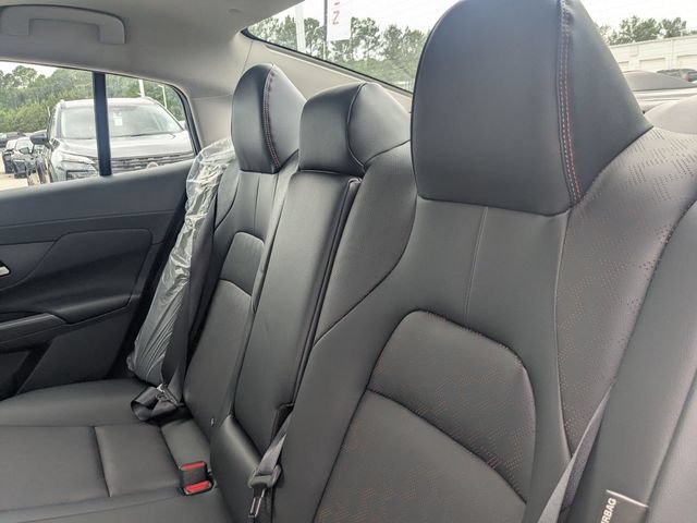 New 2026 Nissan Sentra SR w/ SR Premium Package FWD image 28