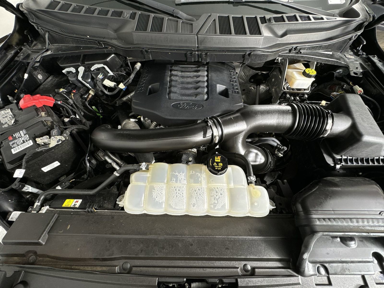 Used 2023 Ford F150 XLT image 27