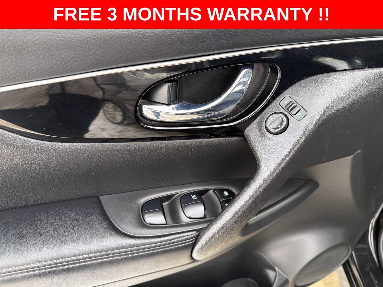 Used 2019 Nissan Rogue Sport SL w/ Premium Package AWD/4WD image 12