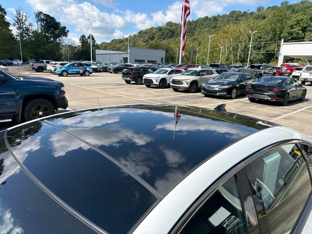 Used 2024 Genesis G80 3.5T Sport AWD/4WD image 2