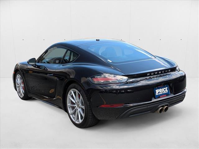 Used 2024 Porsche 718 Cayman S image 8