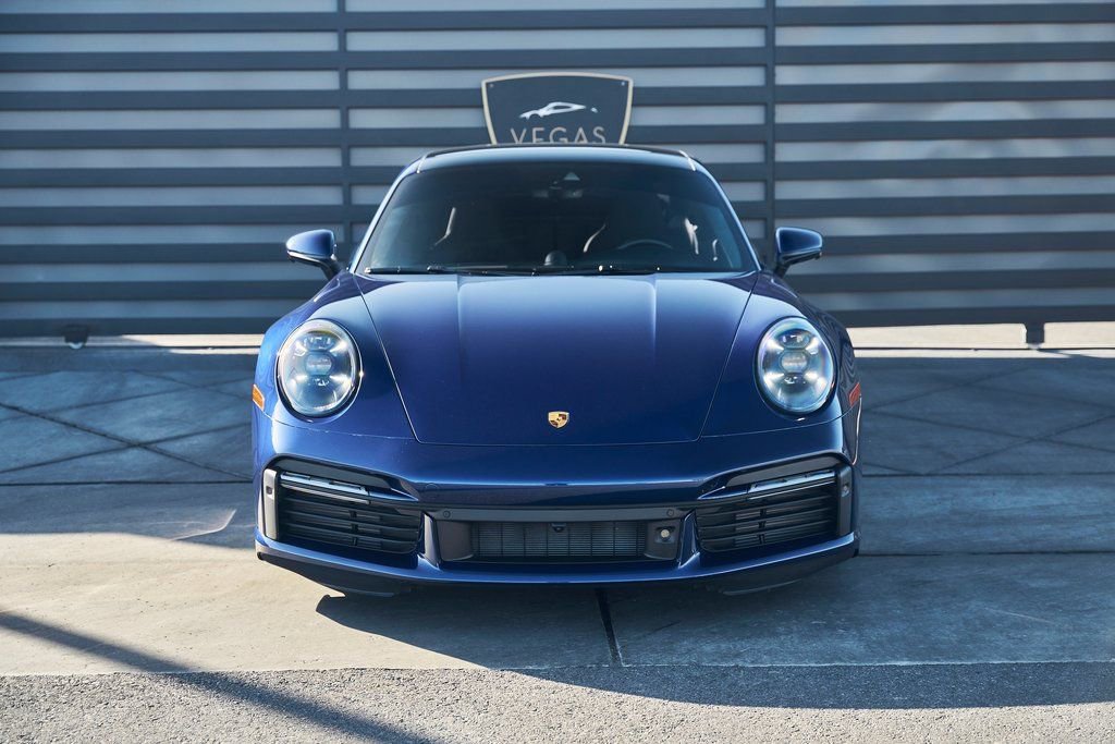 Used 2024 Porsche 911 Turbo AWD/4WD image 15