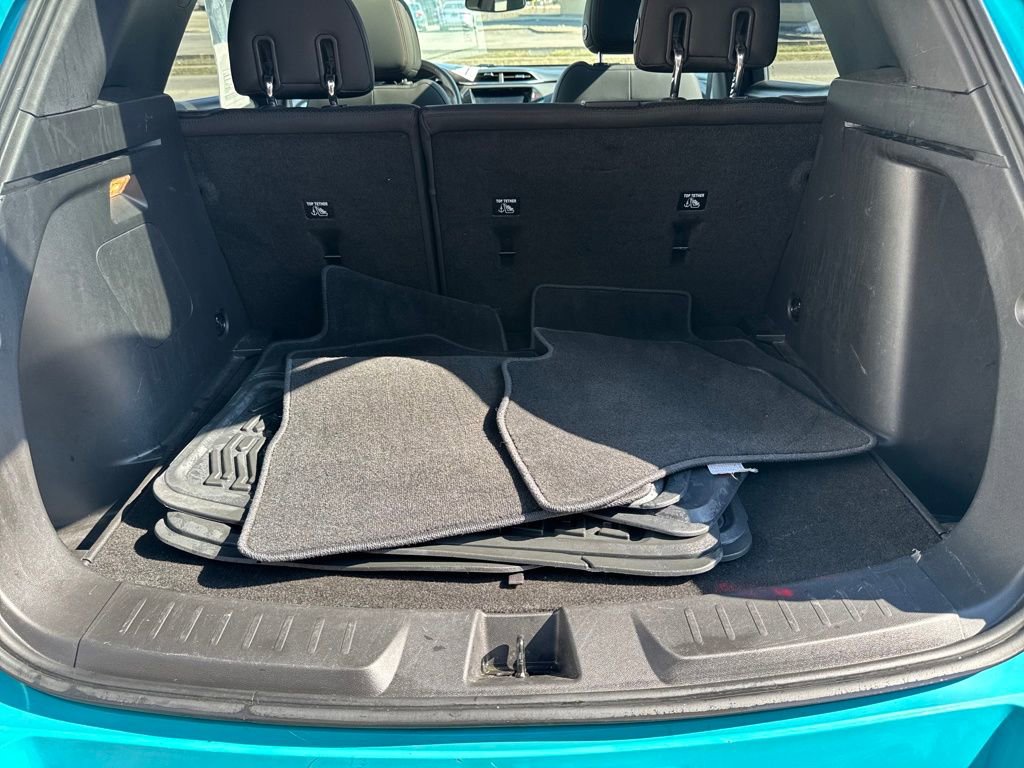 Used 2021 Chevrolet TrailBlazer RS w/ Sun and Liftgate Package image 25