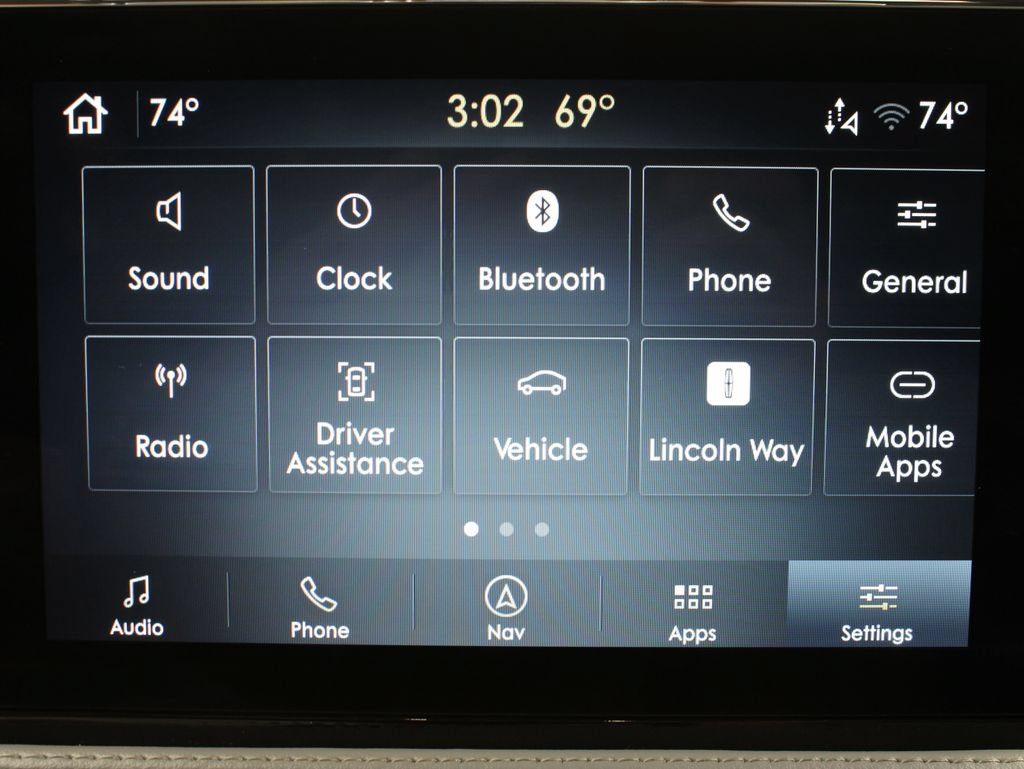 Used 2022 Lincoln Corsair Reserve w/ Equipment Group 201A AWD/4WD image 33