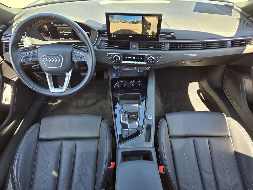 Used 2021 Audi A5 2.0T Premium Plus image 35