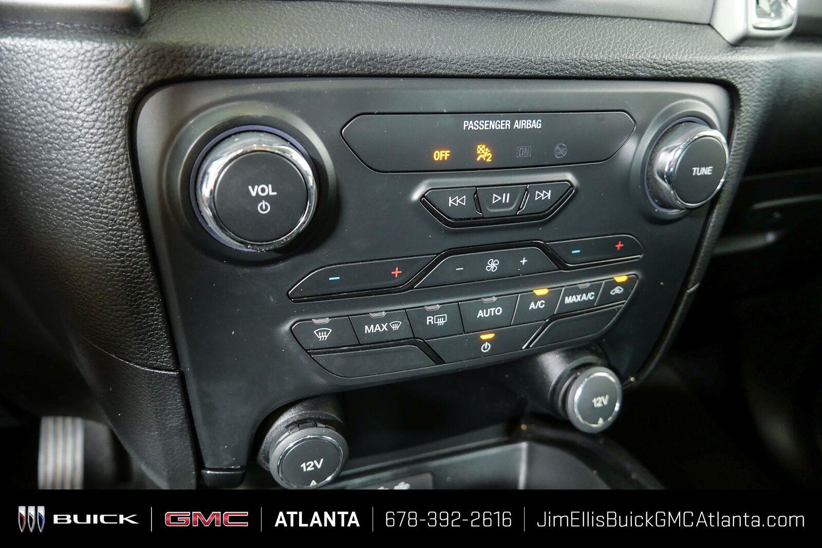 Used 2020 Ford Ranger XLT w/ Equipment Group 301A Mid RWD image 16