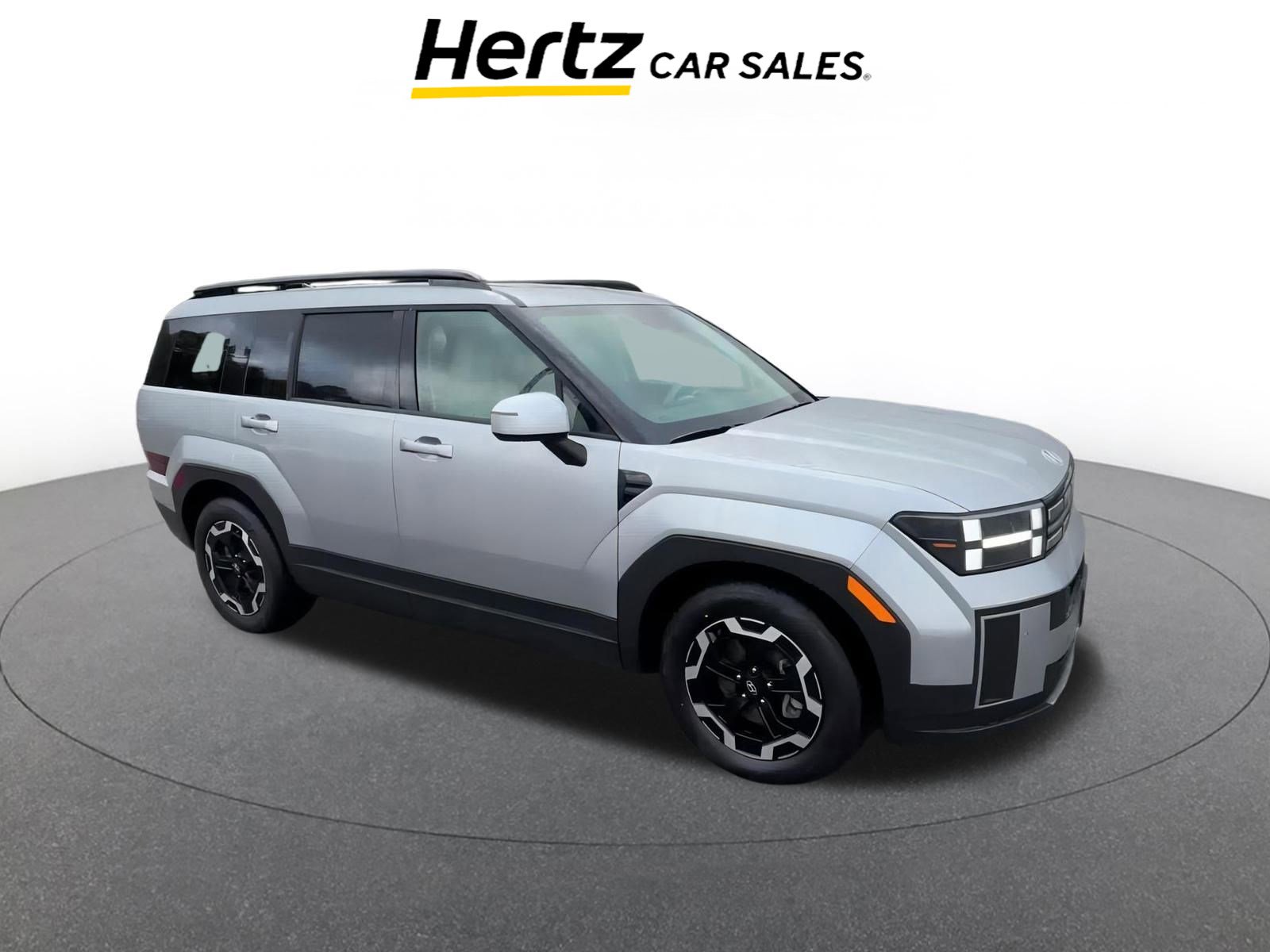 Used 2025 Hyundai Santa Fe SEL