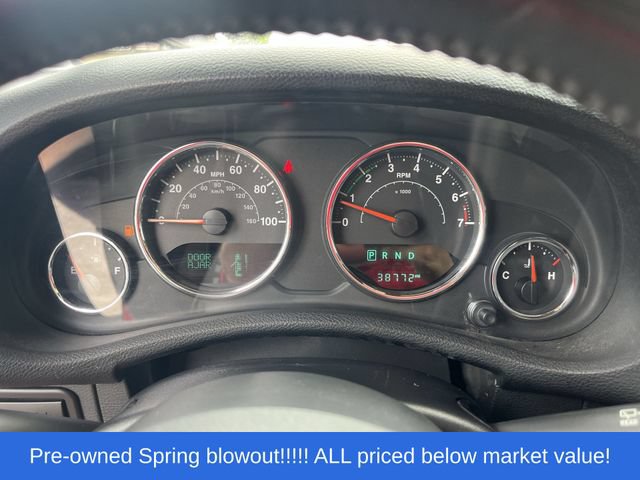 Used 2018 Jeep Wrangler Rubicon w/ Cold Weather Group AWD/4WD image 15