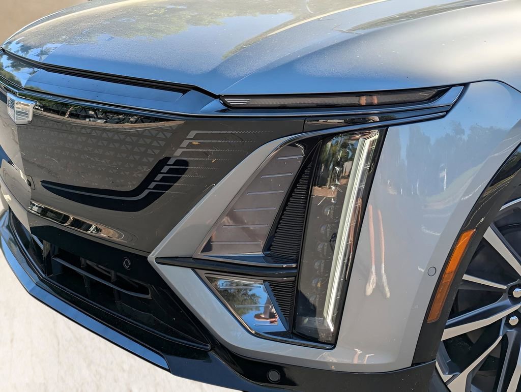 New 2026 Cadillac Lyriq Premium Sport w/ LPO, Floor Liner Package image 3