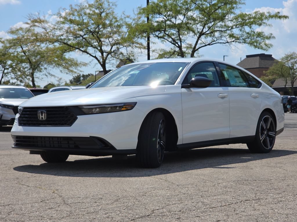 New 2026 Honda Accord SE image 17