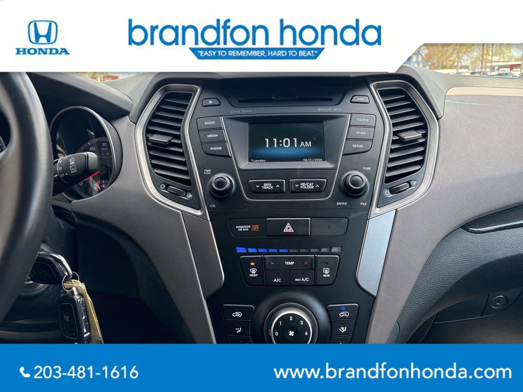 Used 2014 Hyundai Santa Fe Sport w/ Popular Equipment Package 02 image 19