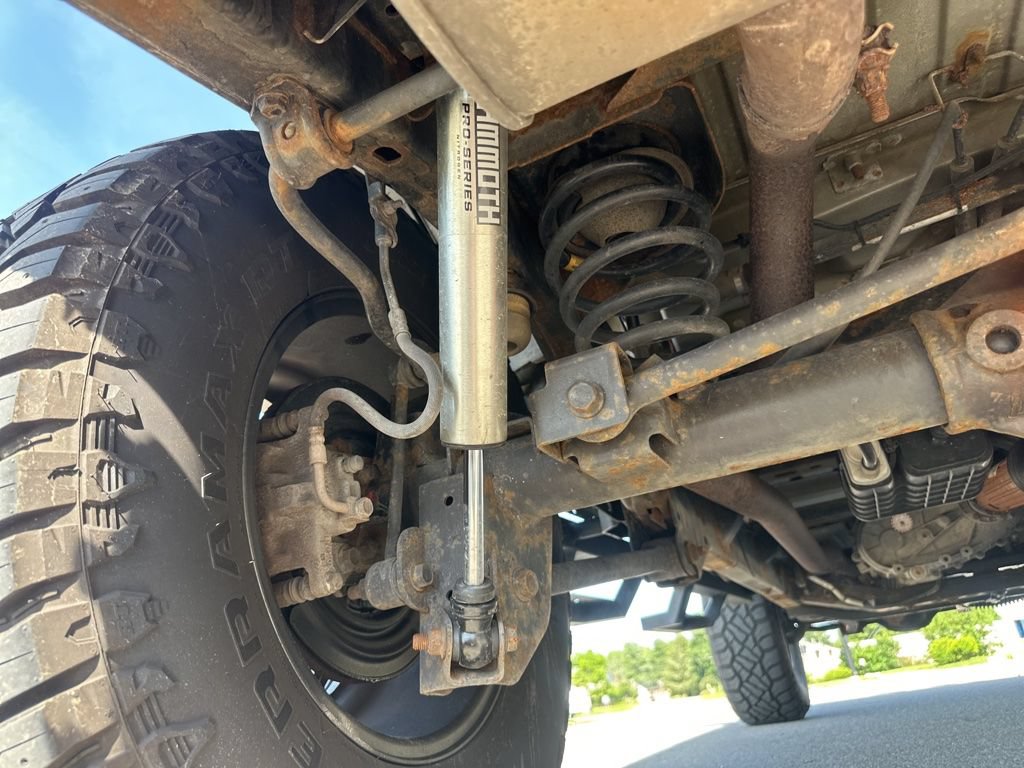 Used 2010 Jeep Wrangler Unlimited Sport AWD/4WD image 22