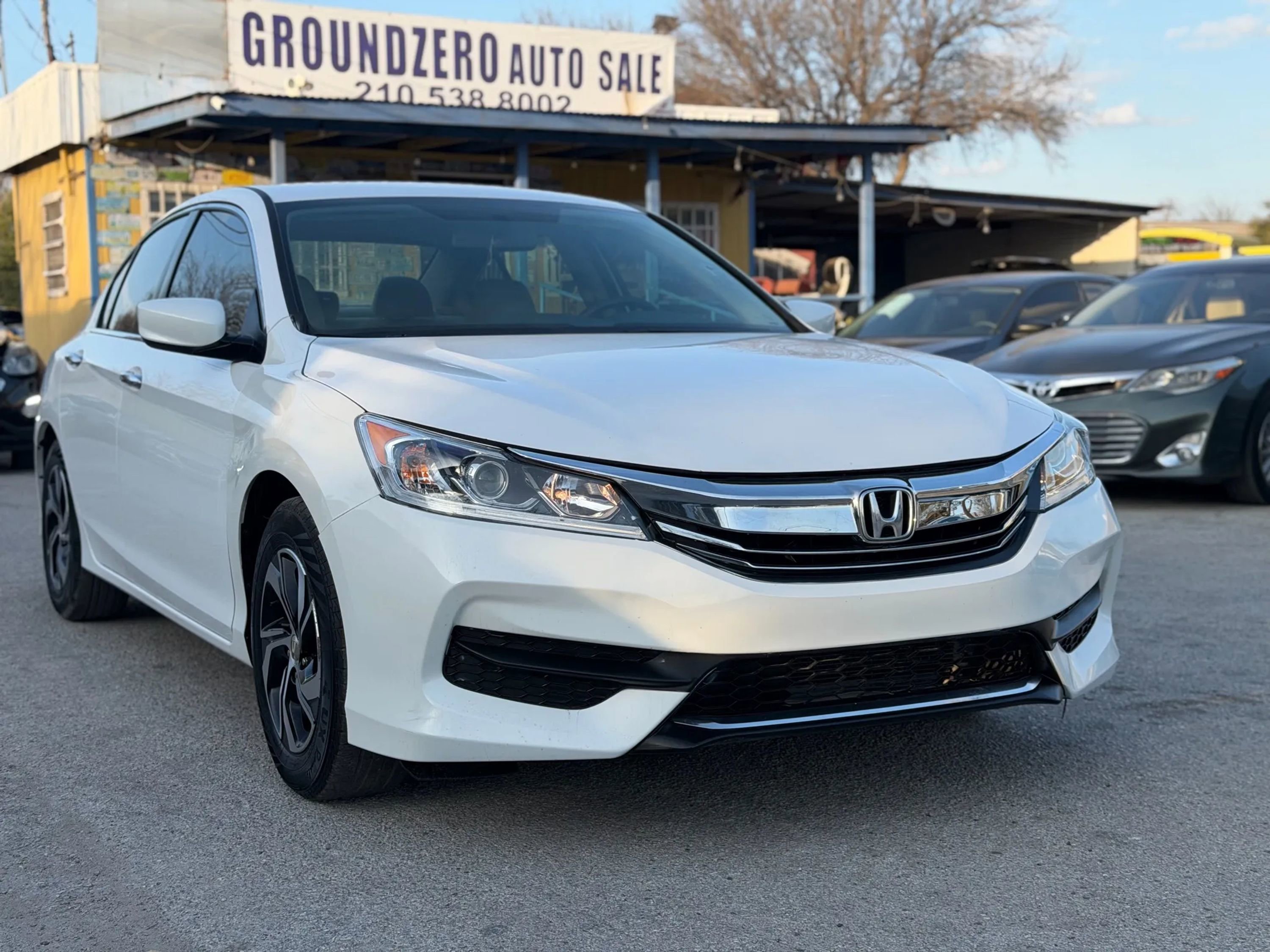 Used 2016 Honda Accord LX