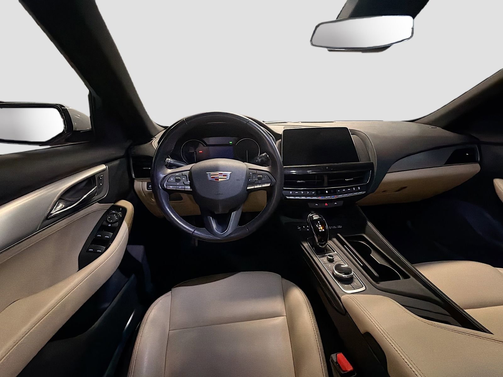 Used 2023 Cadillac CT5 Luxury RWD image 20