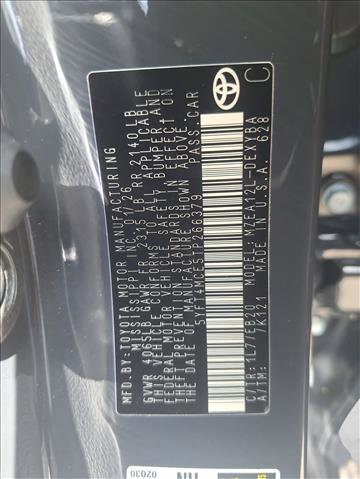 Used 2026 Toyota Corolla XSE FWD image 25