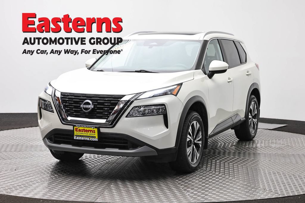 Used 2023 Nissan Rogue SV w/ SV Premium B Package