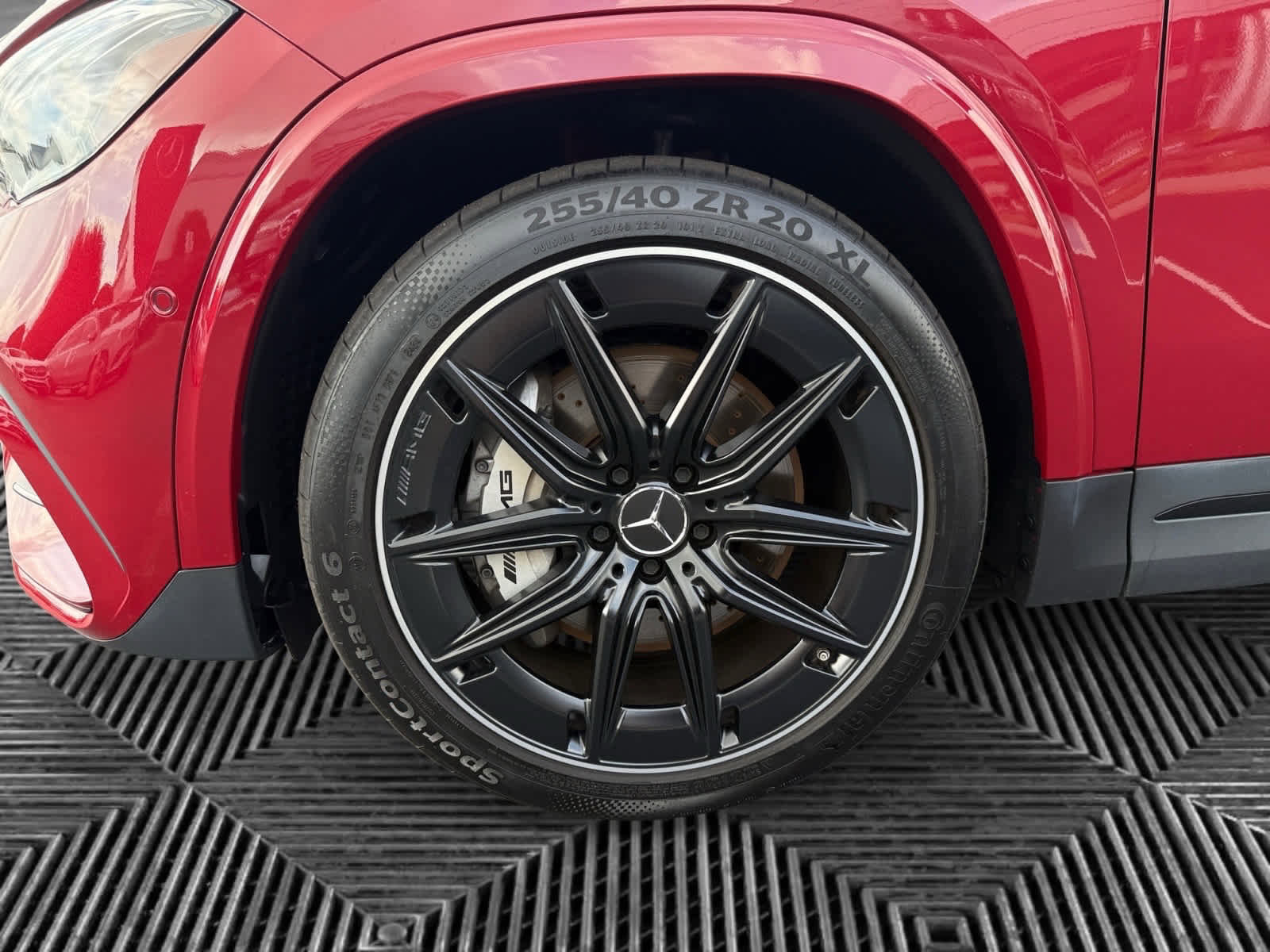 Used 2024 Mercedes-Benz GLA 35 AMG 4MATIC image 9