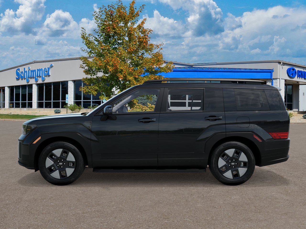 New 2026 Hyundai Santa Fe SEL AWD/4WD image 3