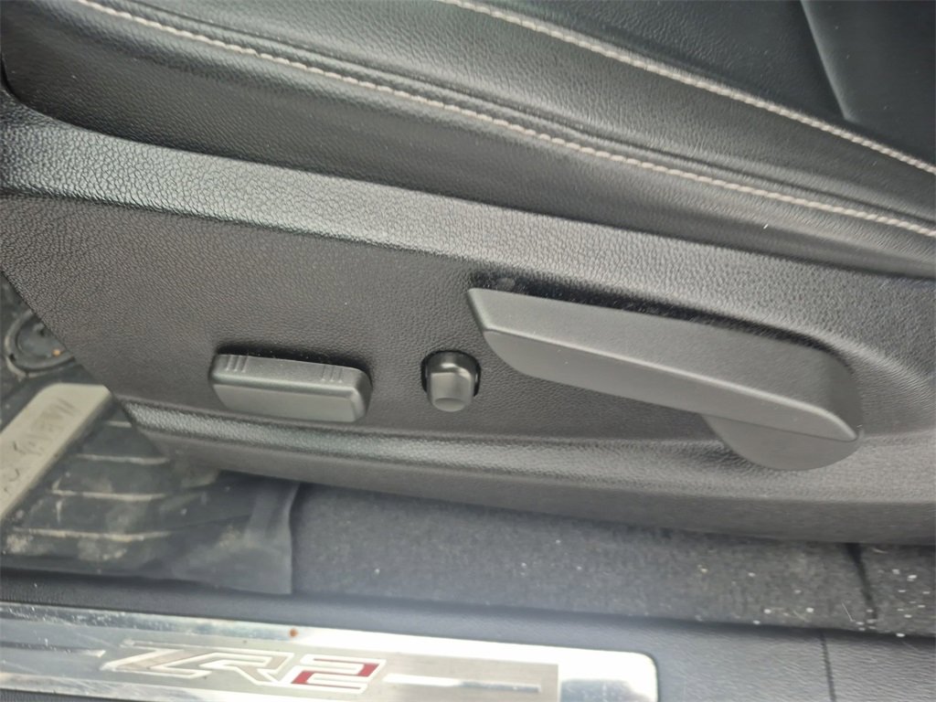 Used 2022 Chevrolet Colorado ZR2 w/ Colorado ZR2 Bison Edition image 19