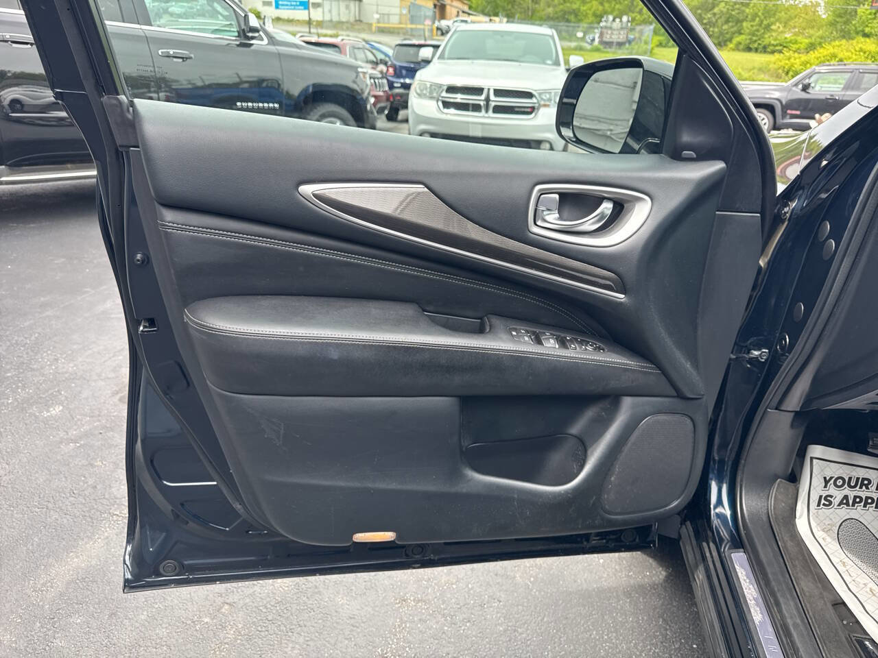 Used 2020 INFINITI QX60 Pure image 15