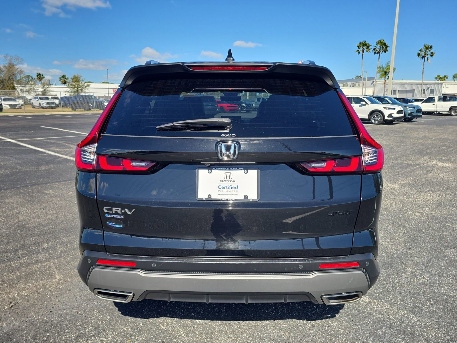 Used 2024 Honda CR-V Sport-L image 5