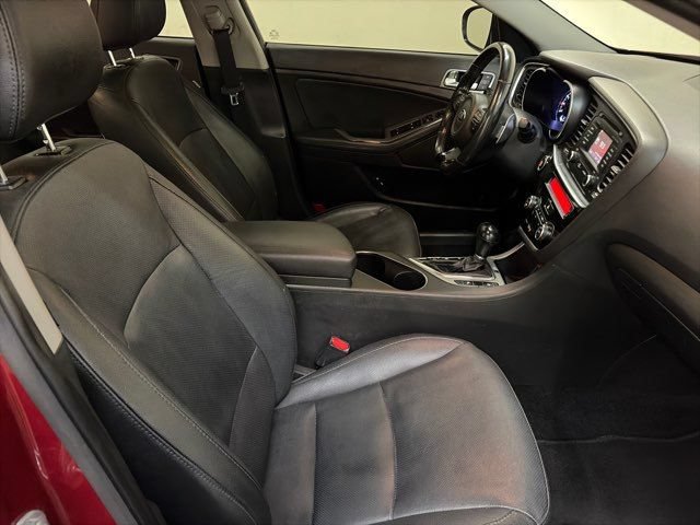 Used 2015 Kia Optima SX w/ SX Turbo Premium Package FWD image 19
