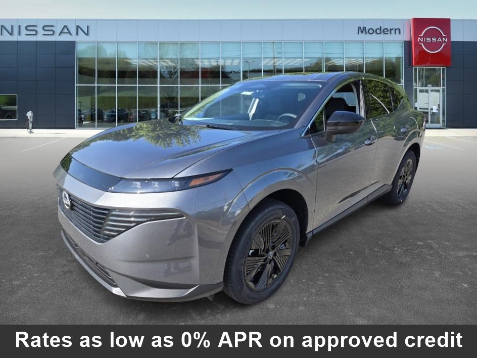 New 2025 Nissan Murano SV