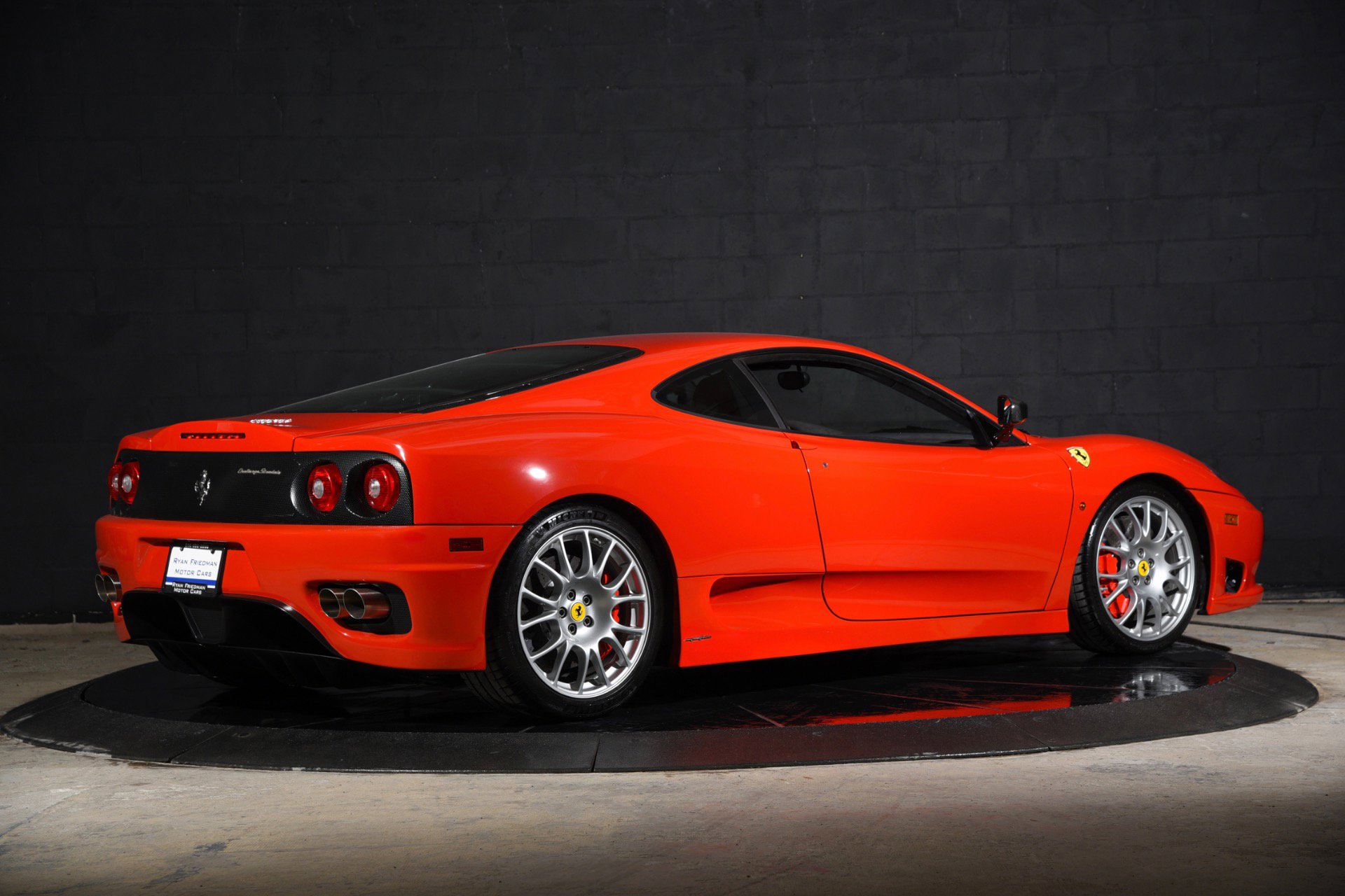 Used 2004 Ferrari 360 Challenge Stradale RWD image 3