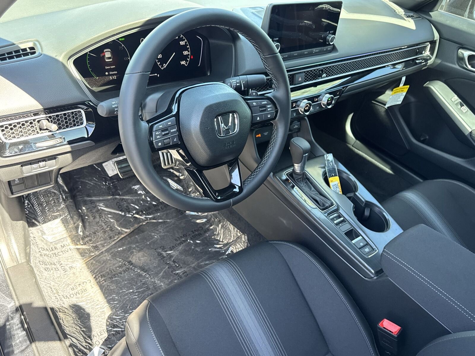 New 2026 Honda Civic Sport image 11