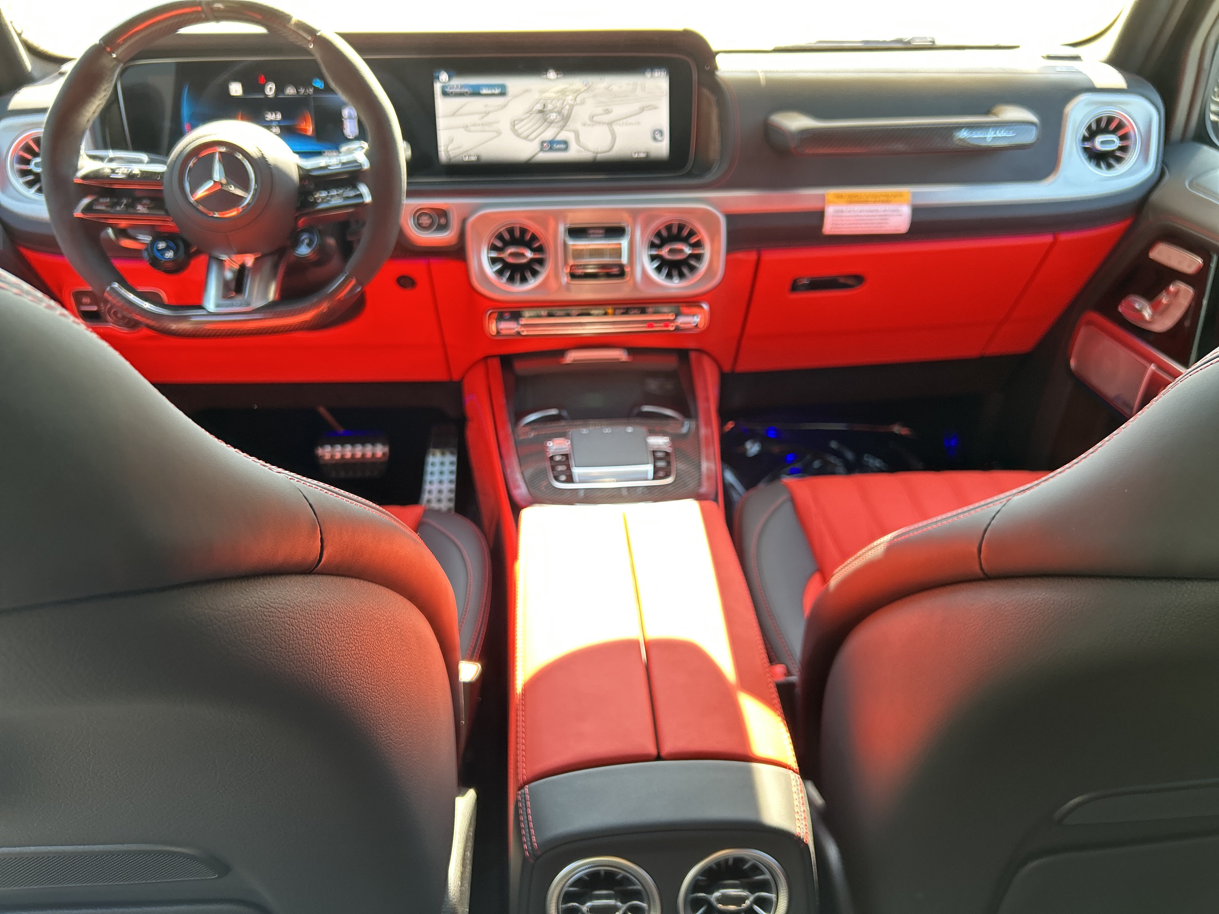 New 2026 Mercedes-Benz G 63 AMG 4MATIC image 22
