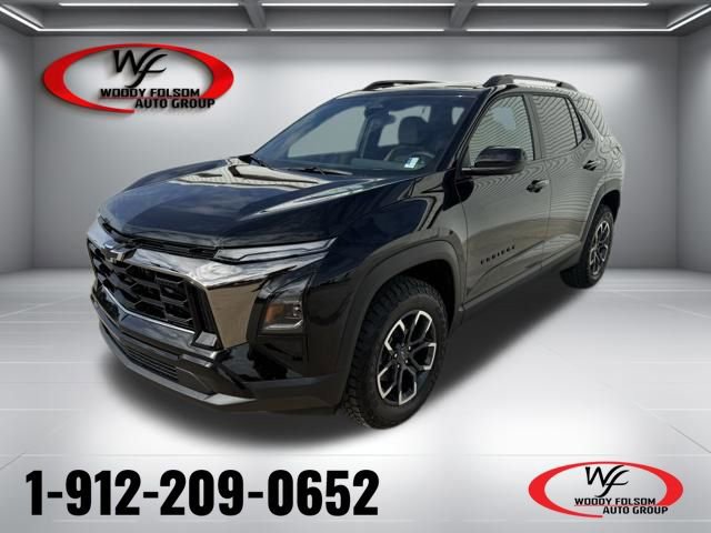 New 2026 Chevrolet Equinox ACTIV