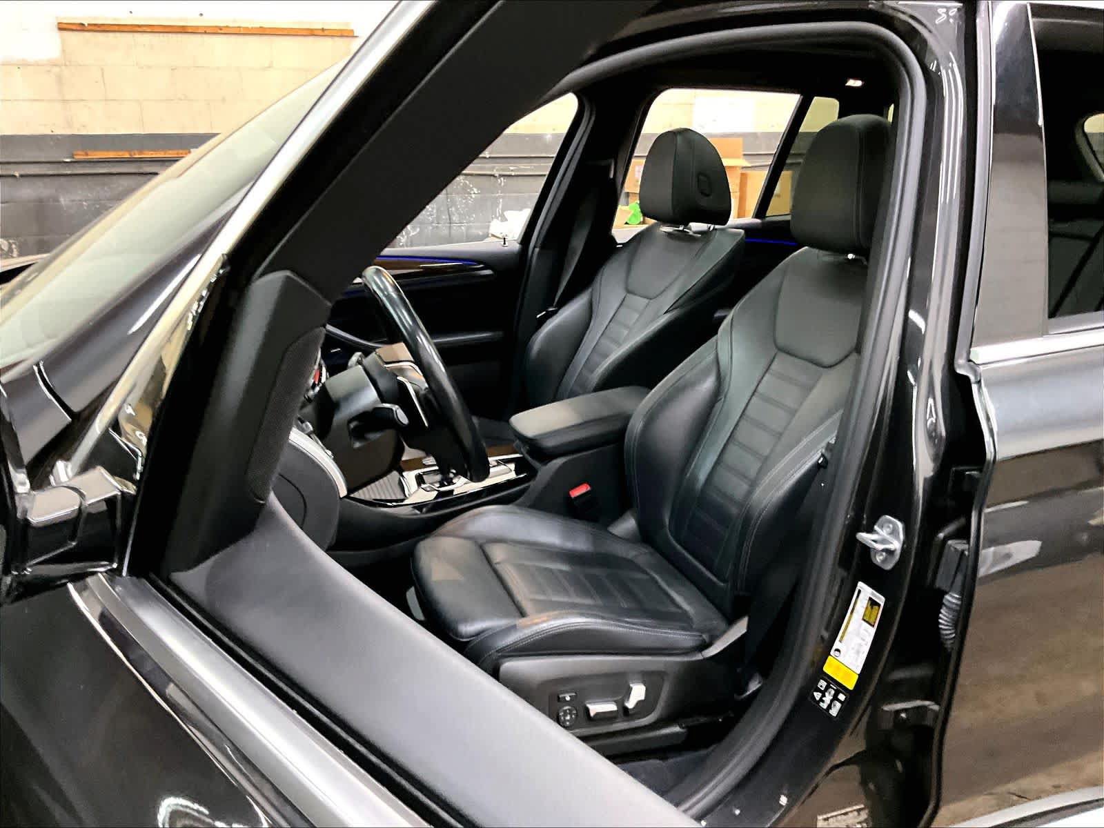 Used 2018 BMW X3 xDrive30i AWD/4WD image 27
