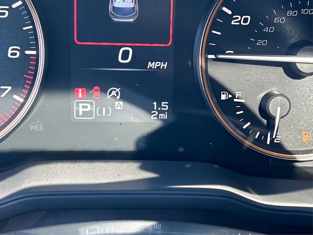 Certified 2026 Subaru Crosstrek 2.5i Wilderness AWD/4WD image 40