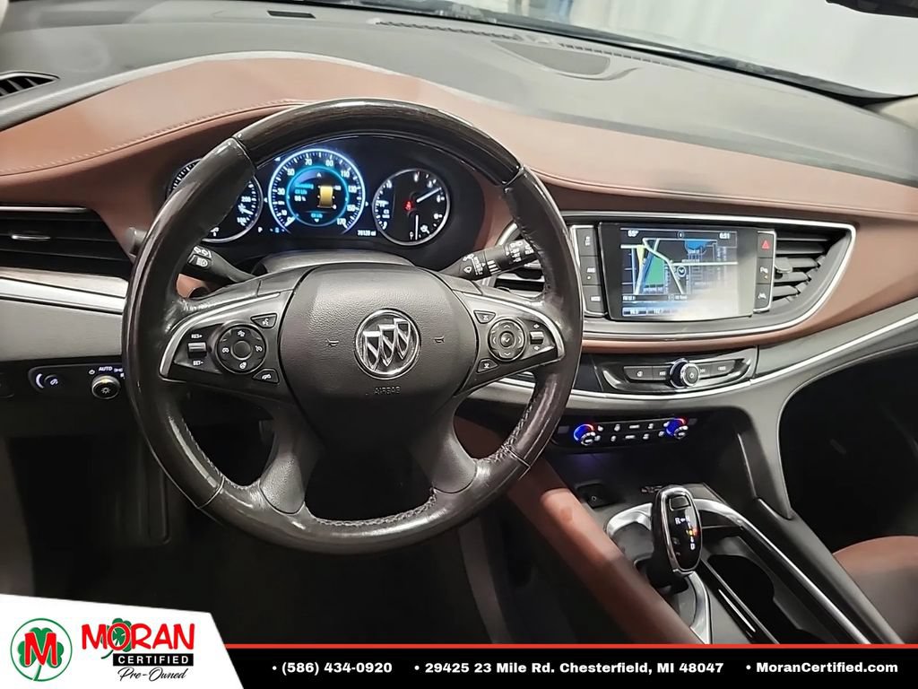 Used 2019 Buick Enclave Avenir w/ Trailering Package, 5000 lbs. AWD/4WD image 9