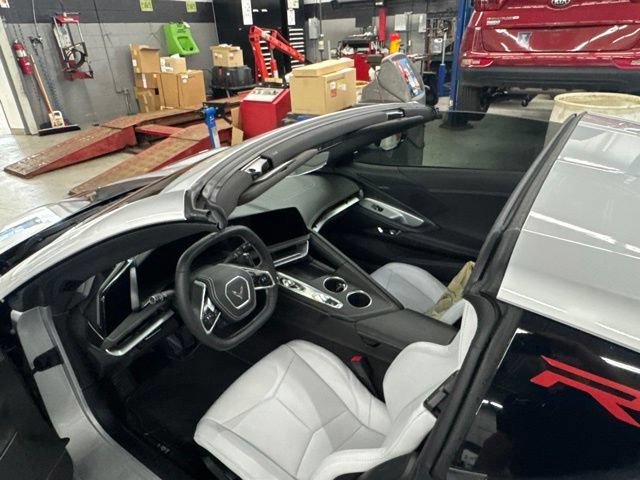 Used 2026 Chevrolet Corvette Stingray Coupe RWD image 18
