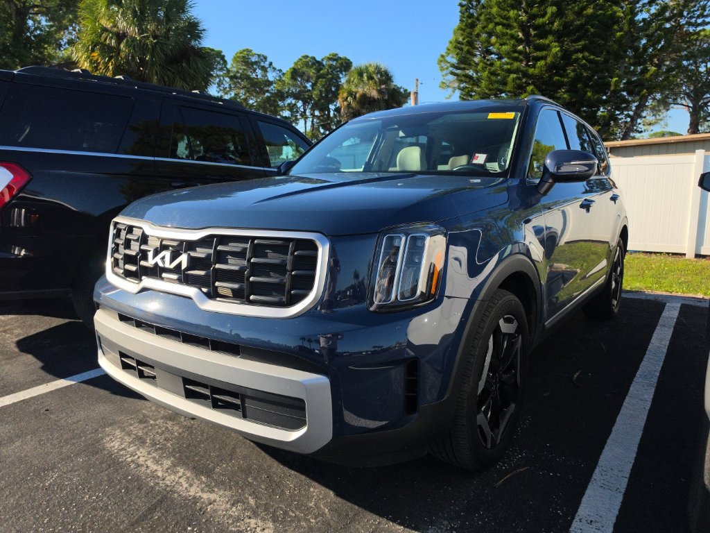 Certified 2024 Kia Telluride S FWD image 6