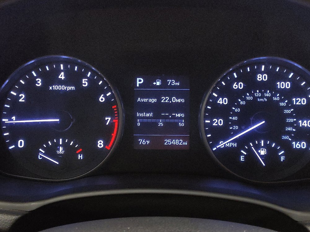 Used 2020 Hyundai Elantra GT FWD image 23