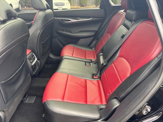 Certified 2023 INFINITI QX50 Sport w/ Cargo Package image 24