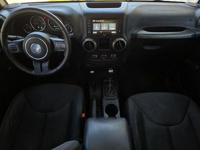 Used 2017 Jeep Wrangler Unlimited Sport w/ Connectivity Group image 29