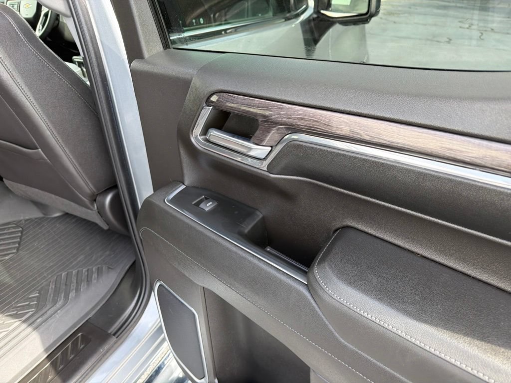 Used 2023 Chevrolet Silverado 1500 LTZ AWD/4WD image 26