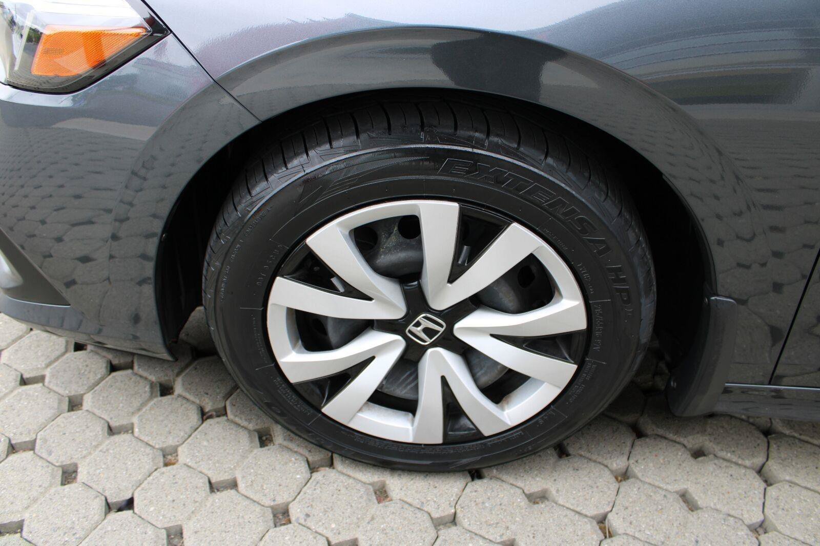 Used 2024 Honda Civic LX image 12