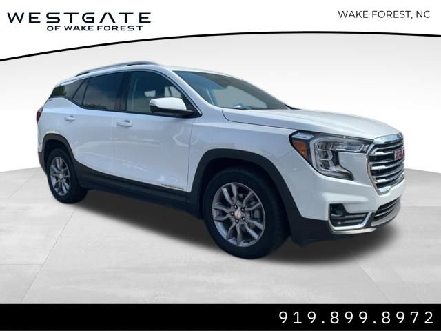 Used 2024 GMC Terrain SLT