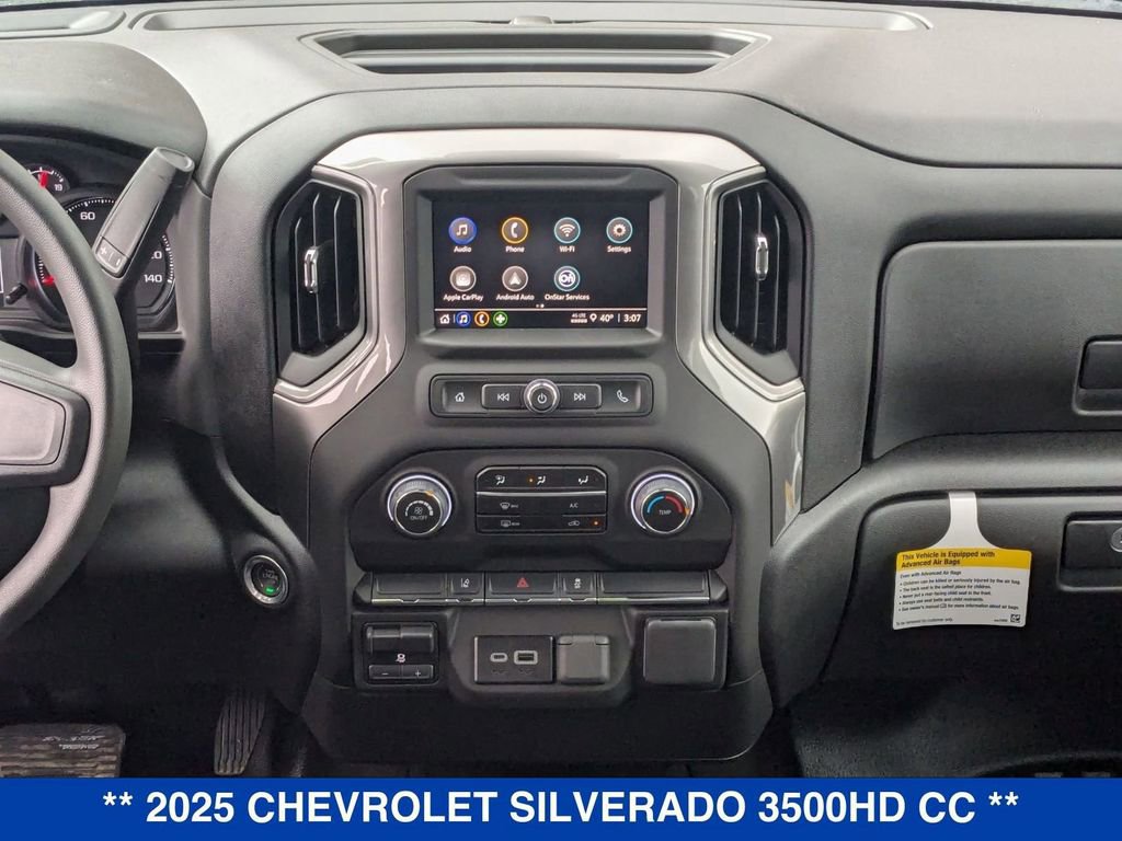 New 2025 Chevrolet Silverado 3500 W/T w/ WT Convenience Package image 38