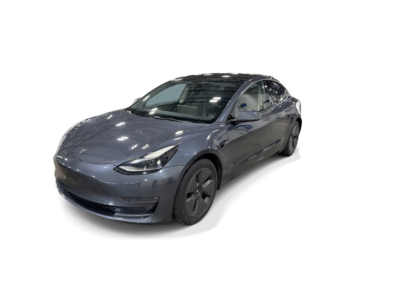 Certified 2022 Tesla Model 3 Long Range