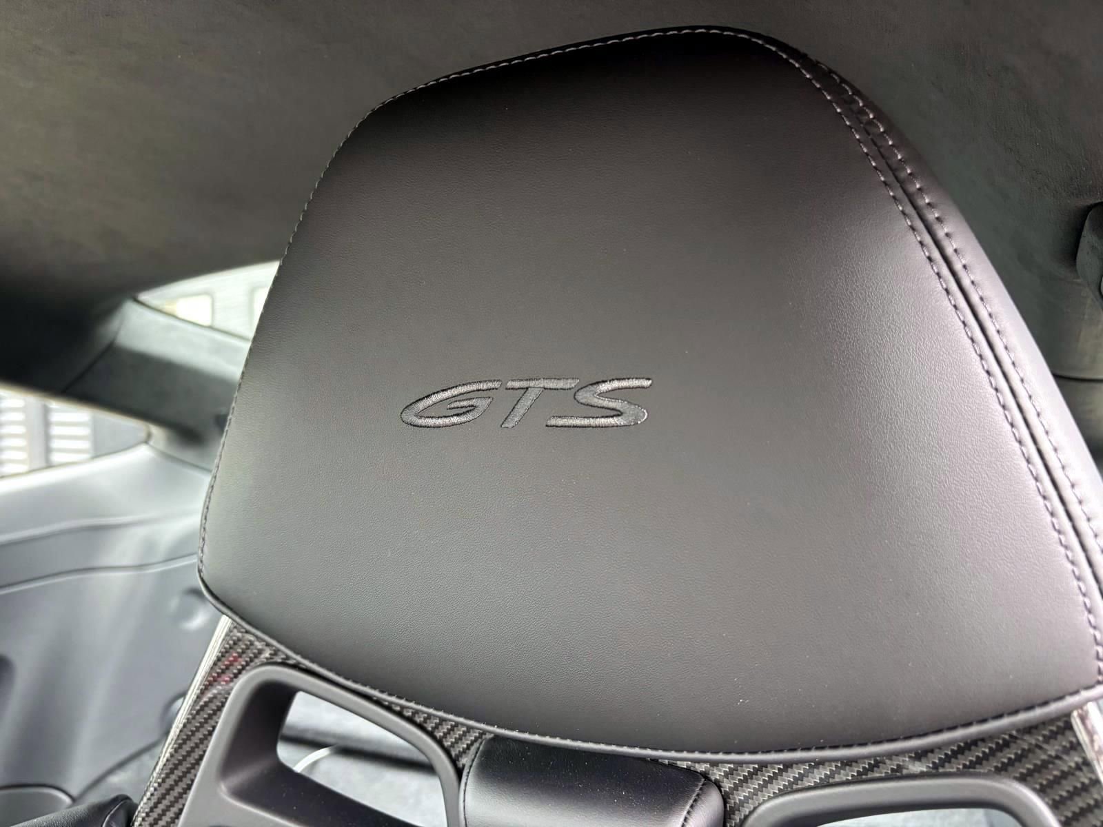 Certified 2026 Porsche 911 Carrera GTS RWD image 22