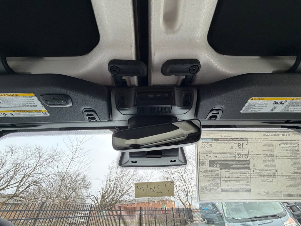 New 2026 Jeep Gladiator Sahara image 27