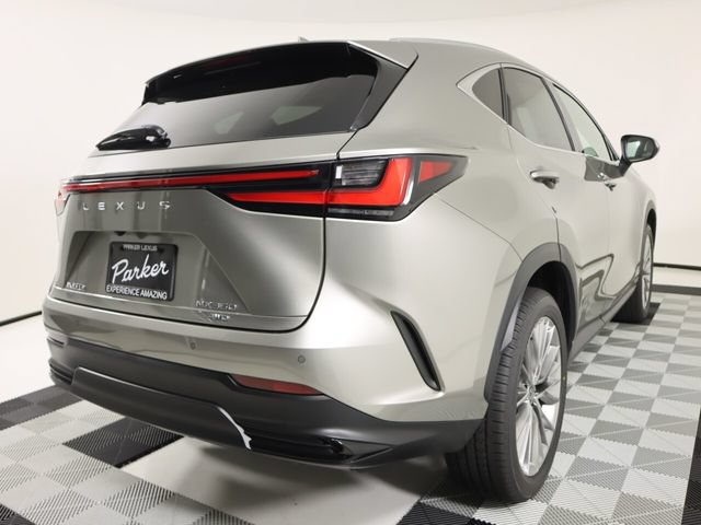 New 2026 Lexus NX 350 AWD w/ Luxury Package image 4