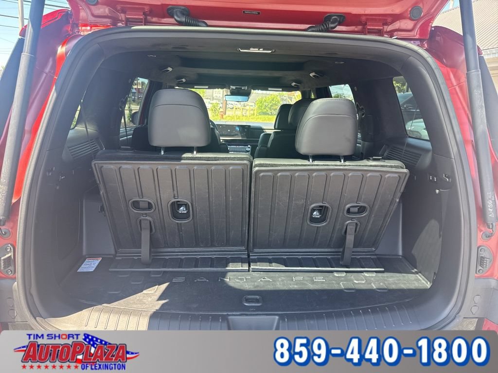 Used 2025 Hyundai Santa Fe Calligraphy AWD/4WD image 32