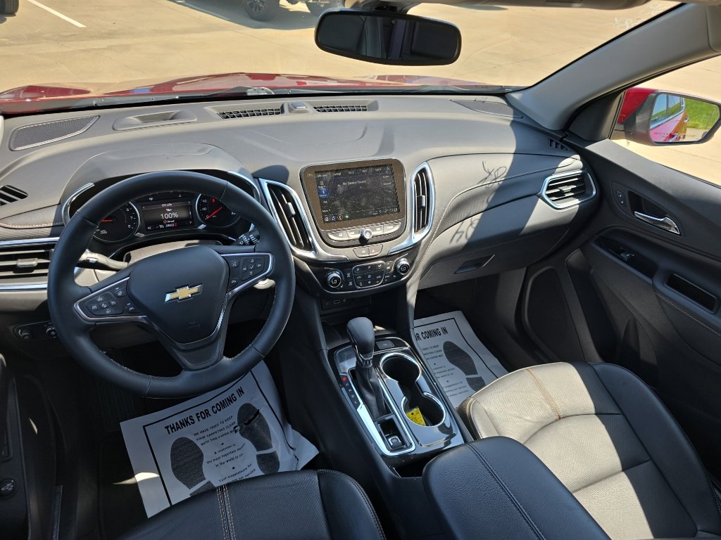 Used 2024 Chevrolet Equinox Premier FWD image 9